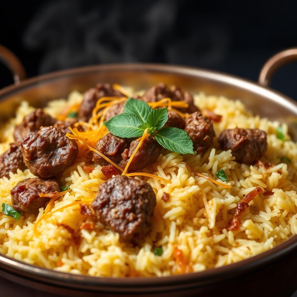 Biryani & Pulao