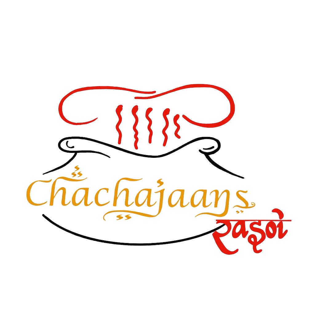 Chachajaans Rasoi logo
