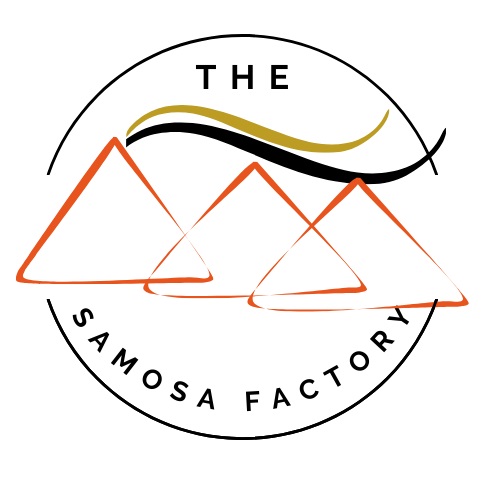 The Samosa Factory logo