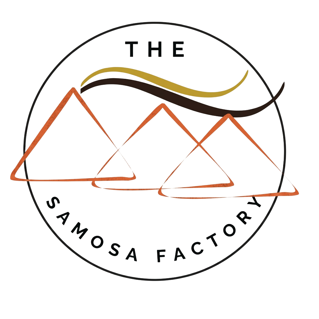 The Samosa Factory logo